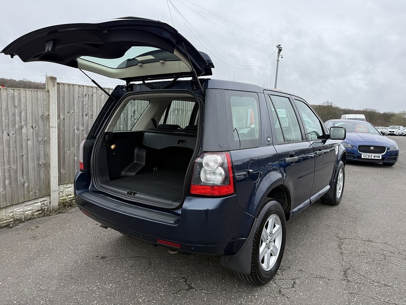 Used Land Rover Freelander 2 2012 for sale - 78031169: Photo 37