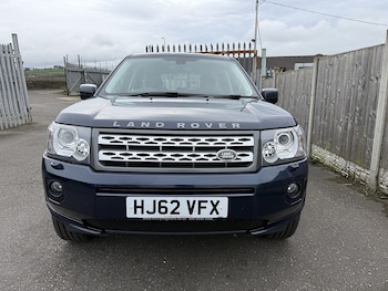 Used Land Rover Freelander 2 2012 for sale - 78031169: Photo