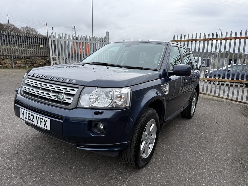Used Land Rover Freelander 2 2012 for sale - 78031169: Photo 4