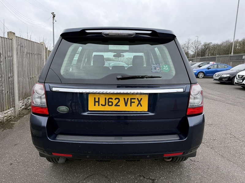 Used Land Rover Freelander 2 2012 for sale - 78031169: Photo 7