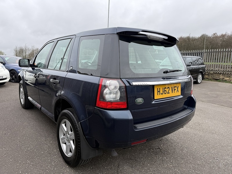Used Land Rover Freelander 2 2012 for sale - 78031169: Photo 9