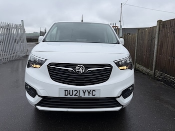 Used Vauxhall Combo 2021 for sale - 79423355: Photo