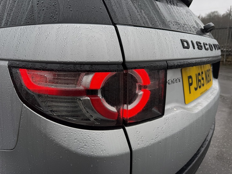 Used Land Rover Discovery Sport 2015 for sale - 77384840: Photo 13