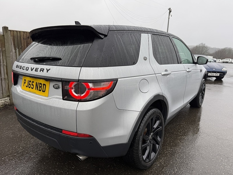 Used Land Rover Discovery Sport 2015 for sale - 77384840: Photo 15