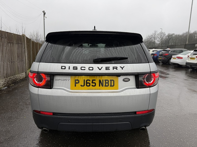 Used Land Rover Discovery Sport 2015 for sale - 77384840: Photo 16