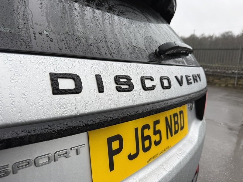 Used Land Rover Discovery Sport 2015 for sale - 77384840: Photo 17