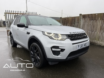 Used Land Rover Discovery Sport 2015 for sale - 77384840: Photo