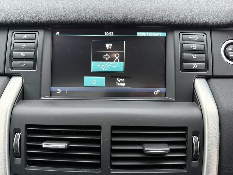 Used Land Rover Discovery Sport 2015 for sale - 77384840: Photo 38