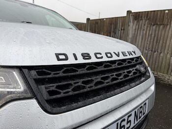 Used Land Rover Discovery Sport 2015 for sale - 77384840: Photo