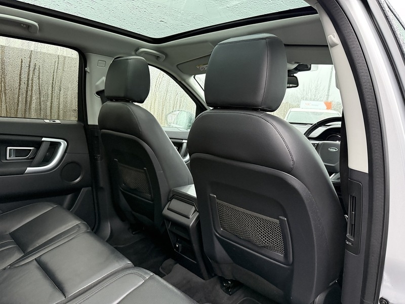 Used Land Rover Discovery Sport 2015 for sale - 77384840: Photo 46