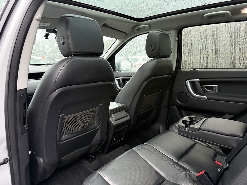 Used Land Rover Discovery Sport 2015 for sale - 77384840: Photo 57