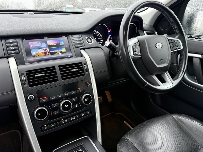 Used Land Rover Discovery Sport 2015 for sale - 77384840: Photo 69