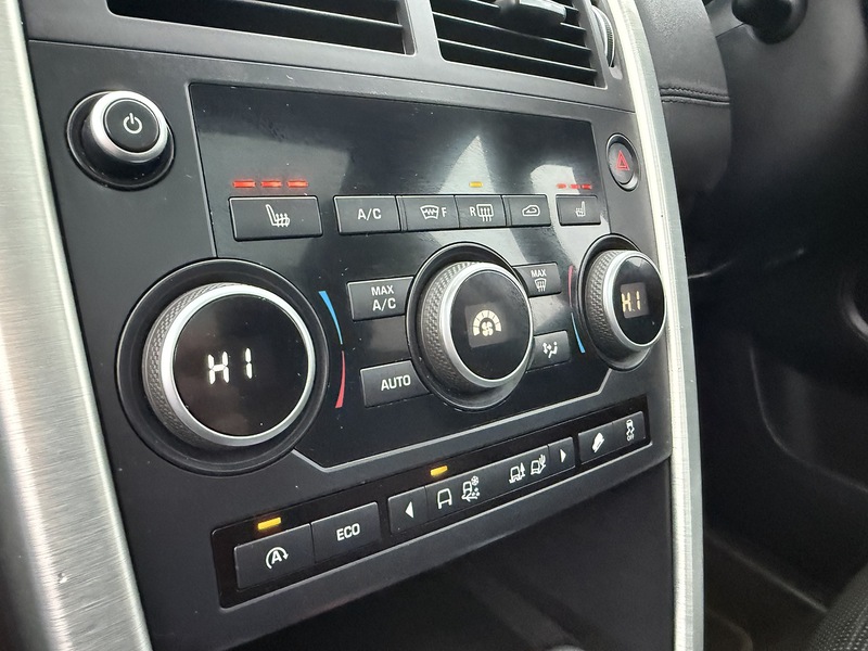 Used Land Rover Discovery Sport 2015 for sale - 77384840: Photo 72