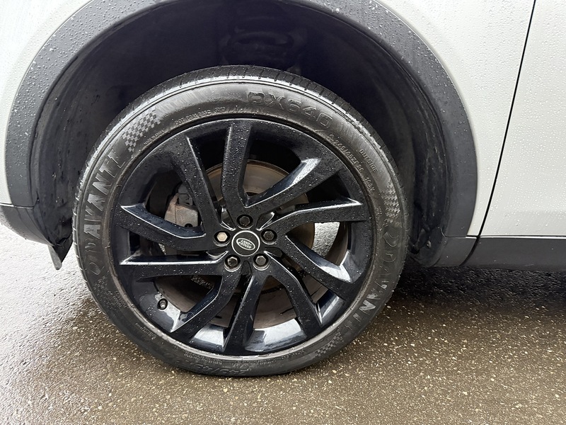 Used Land Rover Discovery Sport 2015 for sale - 77384840: Photo 8