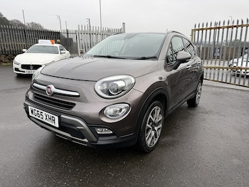 Used Fiat 500X 2015 for sale - 77437796: Photo