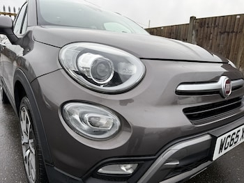 Used Fiat 500X 2015 for sale - 77437796: Photo