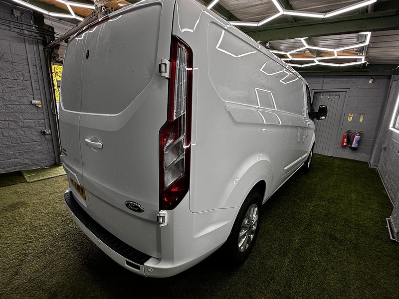 Used Ford Transit Custom 2022 for sale - 76193962: Photo 11
