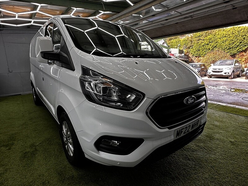 Used Ford Transit Custom 2022 for sale - 76193962: Photo 18