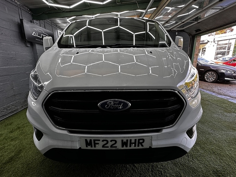 Used Ford Transit Custom 2022 for sale - 76193962: Photo 19