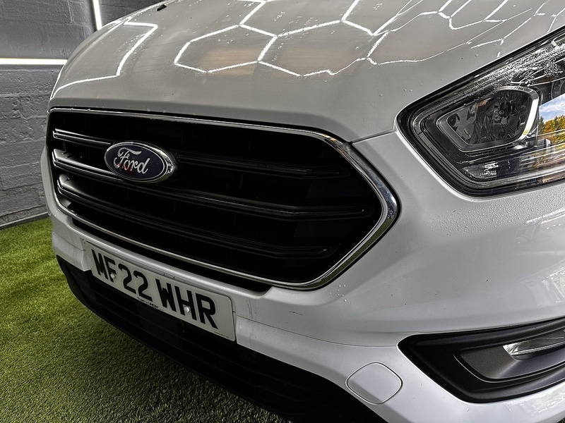 Used Ford Transit Custom 2022 for sale - 76193962: Photo 20