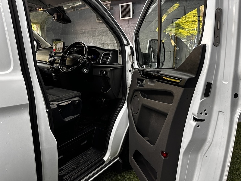 Used Ford Transit Custom 2022 for sale - 76193962: Photo 21