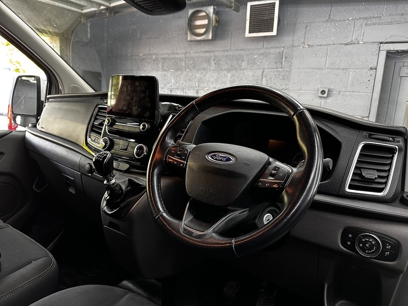 Used Ford Transit Custom 2022 for sale - 76193962: Photo 30