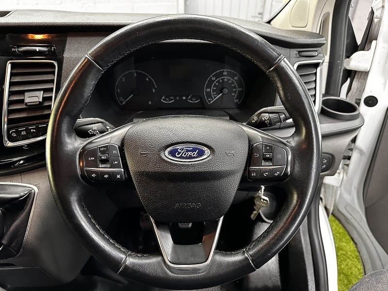 Used Ford Transit Custom 2022 for sale - 76193962: Photo 32