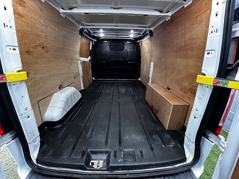 Used Ford Transit Custom 2022 for sale - 76193962: Photo 46