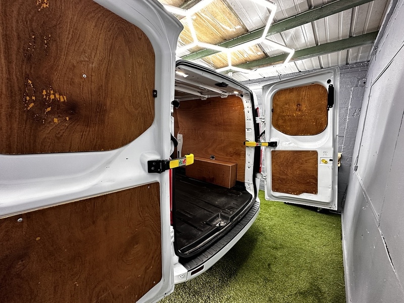 Used Ford Transit Custom 2022 for sale - 76193962: Photo 51