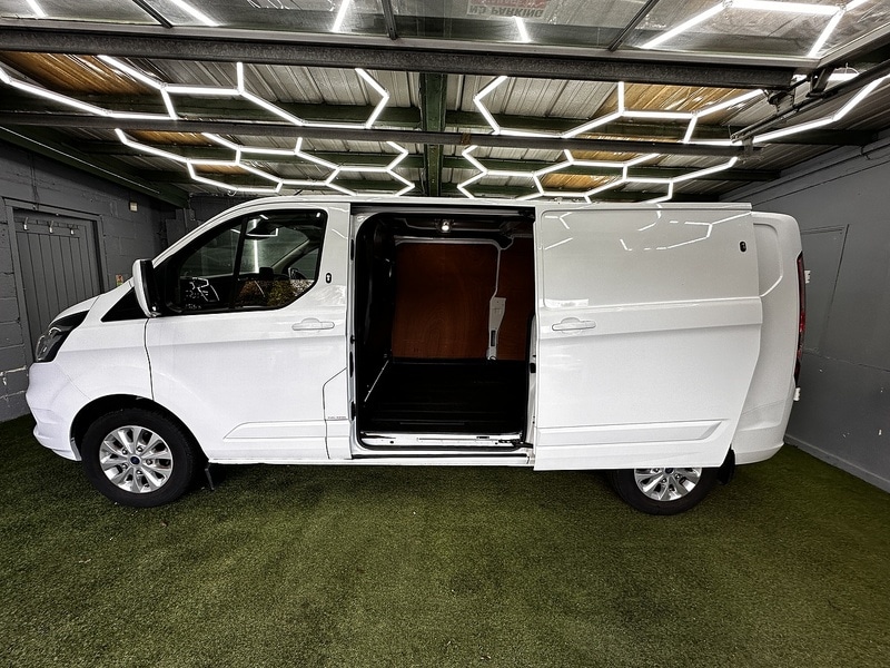 Used Ford Transit Custom 2022 for sale - 76193962: Photo 52