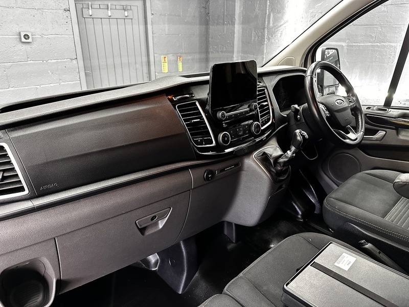 Used Ford Transit Custom 2022 for sale - 76193962: Photo 62