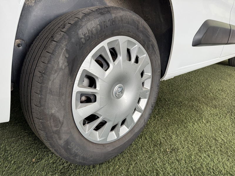 Used Vauxhall Combo 2020 for sale - 76193937: Photo 12