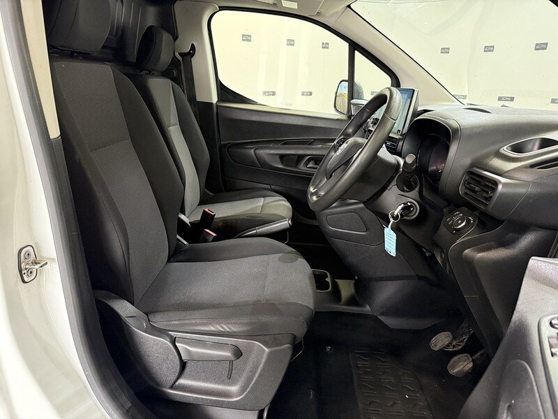 Used Vauxhall Combo 2020 for sale - 76193937: Photo 18