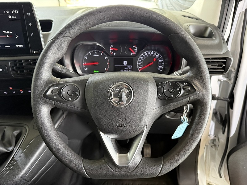 Used Vauxhall Combo 2020 for sale - 76193937: Photo 21