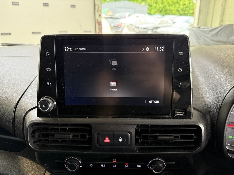 Used Vauxhall Combo 2020 for sale - 76193937: Photo 23