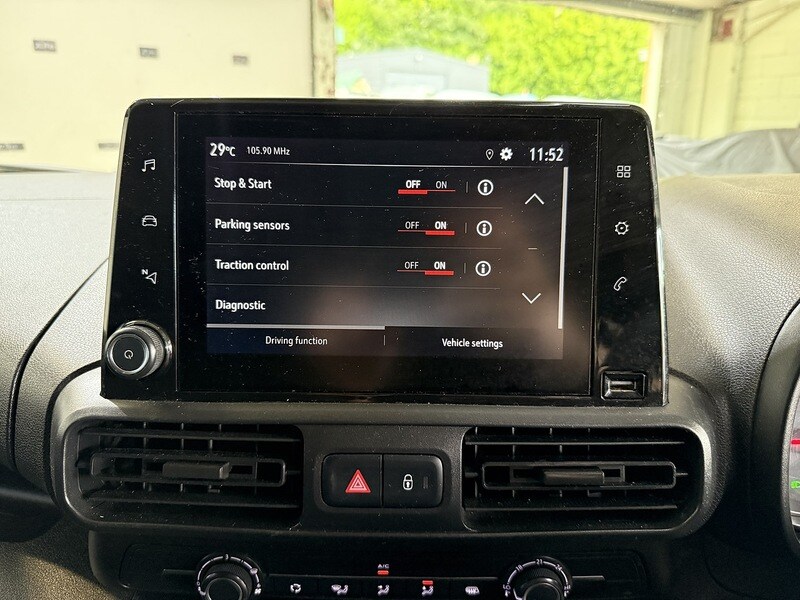 Used Vauxhall Combo 2020 for sale - 76193937: Photo 24
