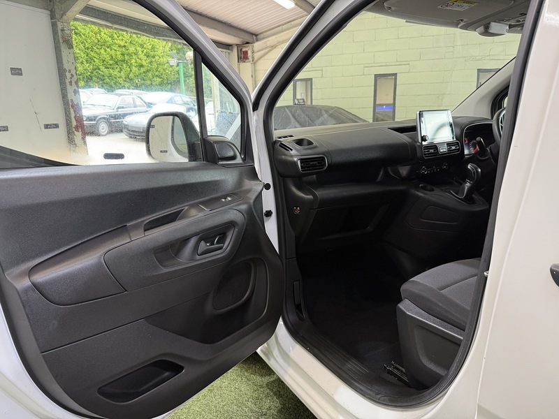Used Vauxhall Combo 2020 for sale - 76193937: Photo 33