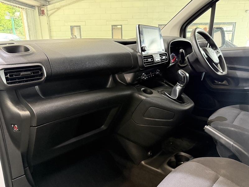 Used Vauxhall Combo 2020 for sale - 76193937: Photo 35