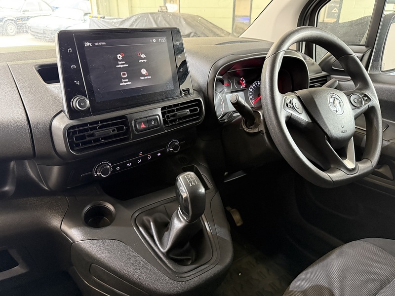 Used Vauxhall Combo 2020 for sale - 76193937: Photo 38