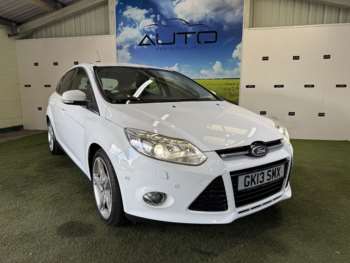 Used Ford Focus 2013 for sale - 75208881: Photo