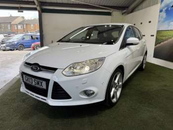 Used Ford Focus 2013 for sale - 75208881: Photo