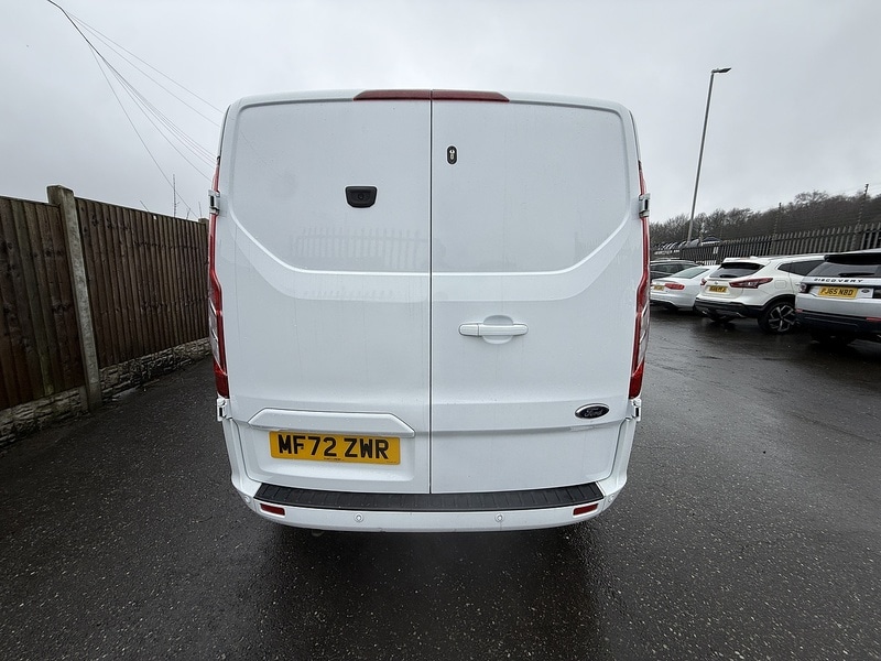 Used Ford Transit Custom 2022 for sale - 77547855: Photo 10