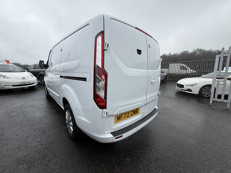 Used Ford Transit Custom 2022 for sale - 77547855: Photo 12