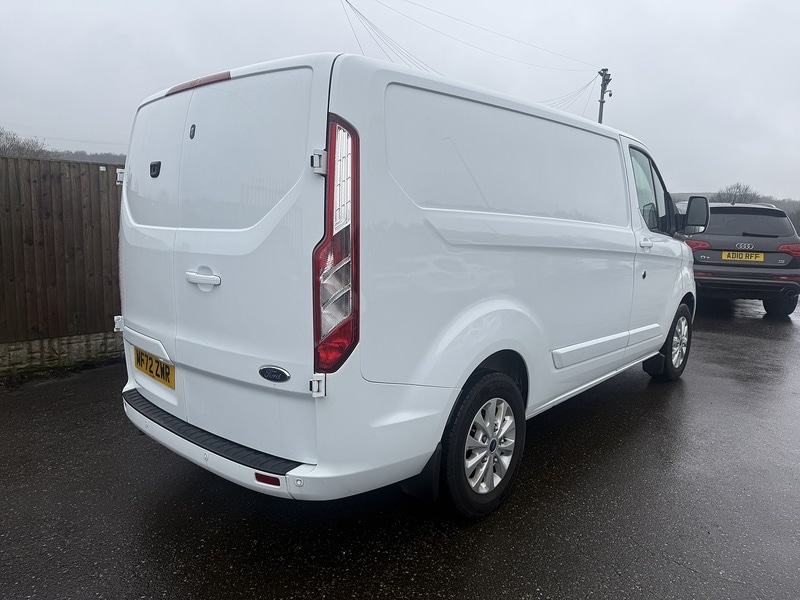 Used Ford Transit Custom 2022 for sale - 77547855: Photo 15