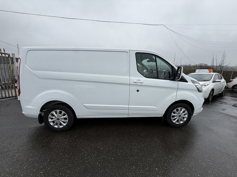 Used Ford Transit Custom 2022 for sale - 77547855: Photo 18