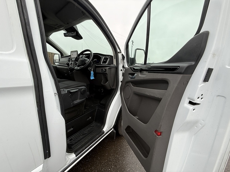 Used Ford Transit Custom 2022 for sale - 77547855: Photo 21