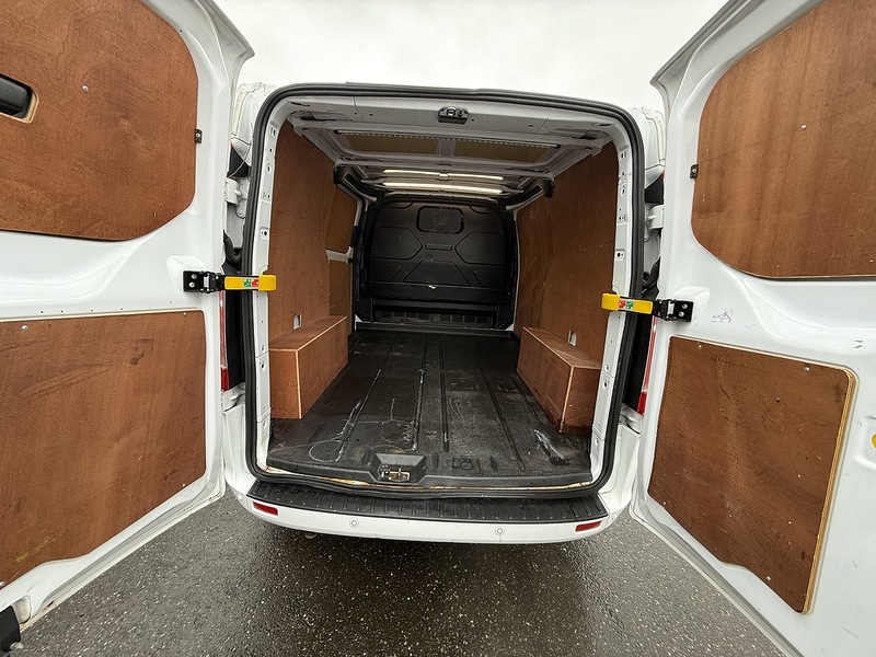 Used Ford Transit Custom 2022 for sale - 77547855: Photo 31