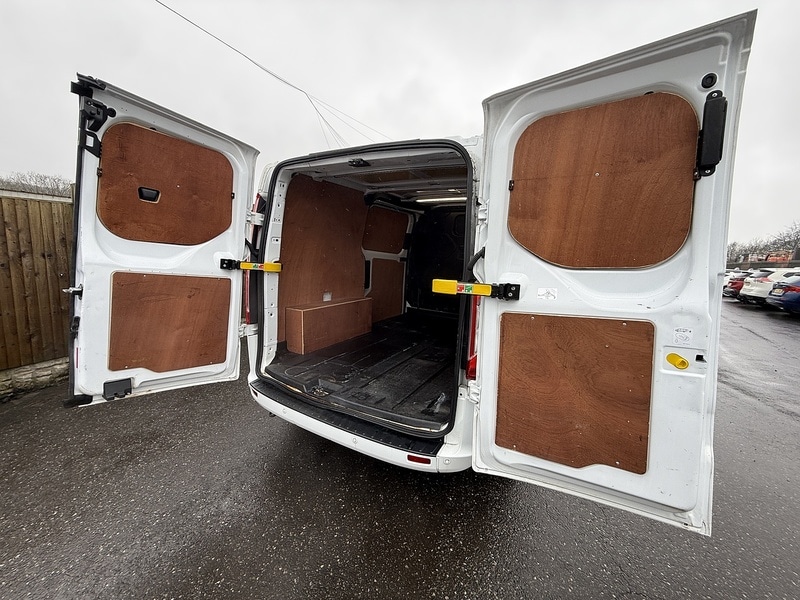 Used Ford Transit Custom 2022 for sale - 77547855: Photo 36