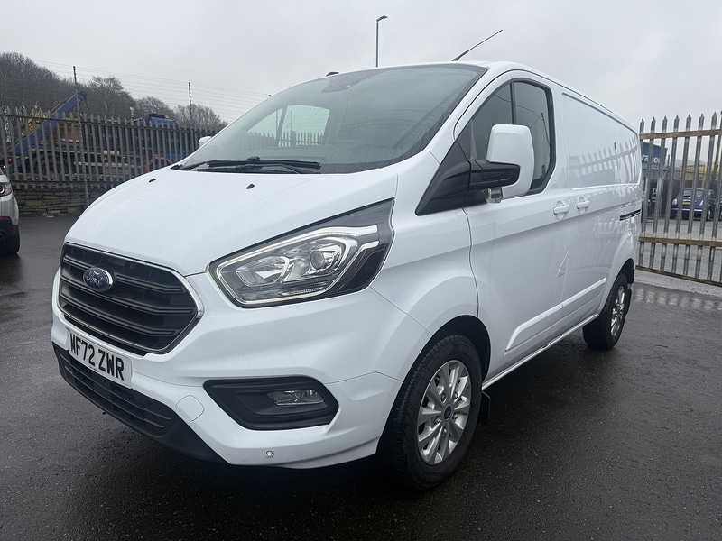 Used Ford Transit Custom 2022 for sale - 77547855: Photo 4