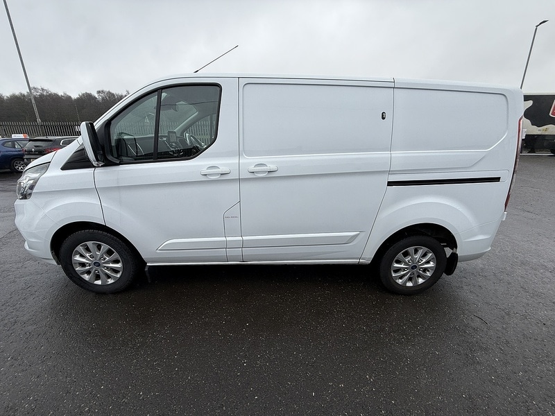Used Ford Transit Custom 2022 for sale - 77547855: Photo 9